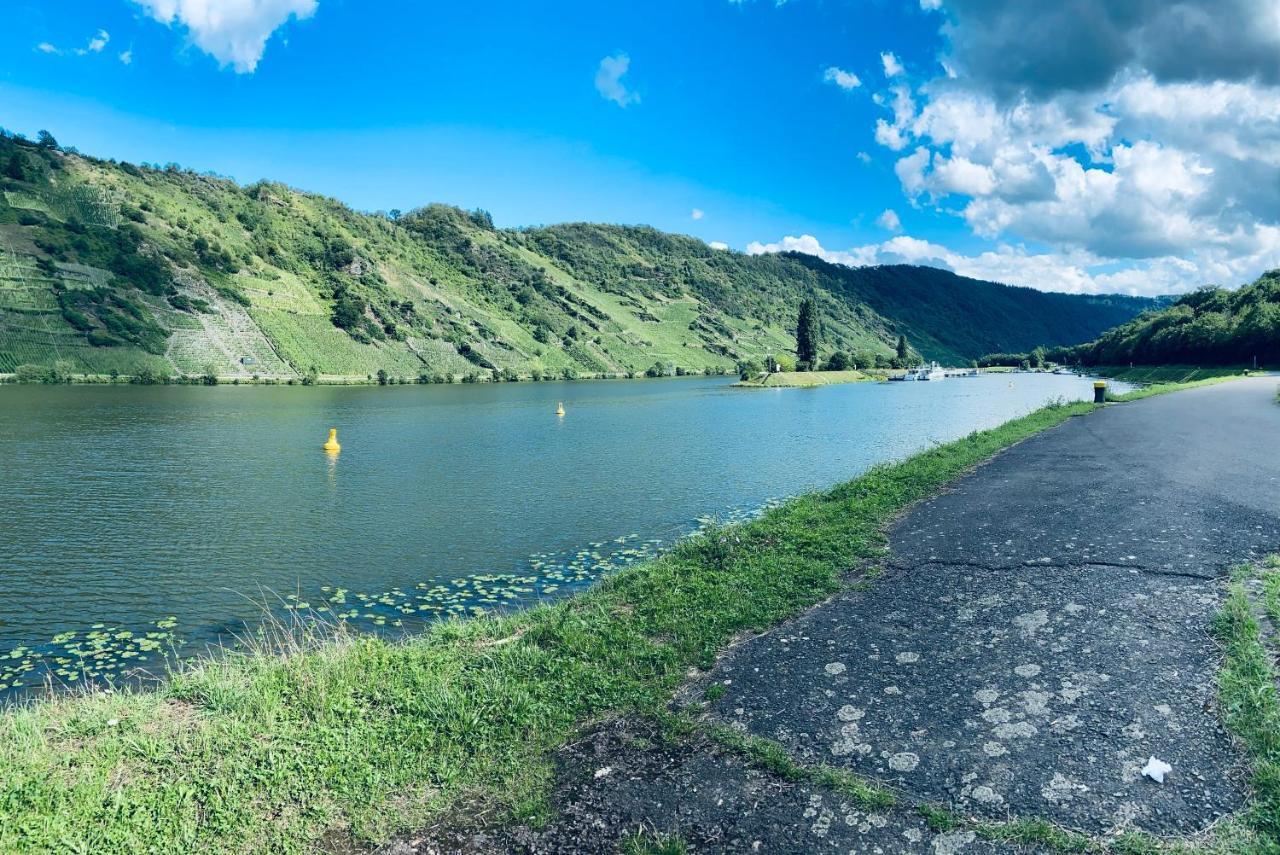 Appartamento Moselzeit Traben-Trarbach Esterno foto